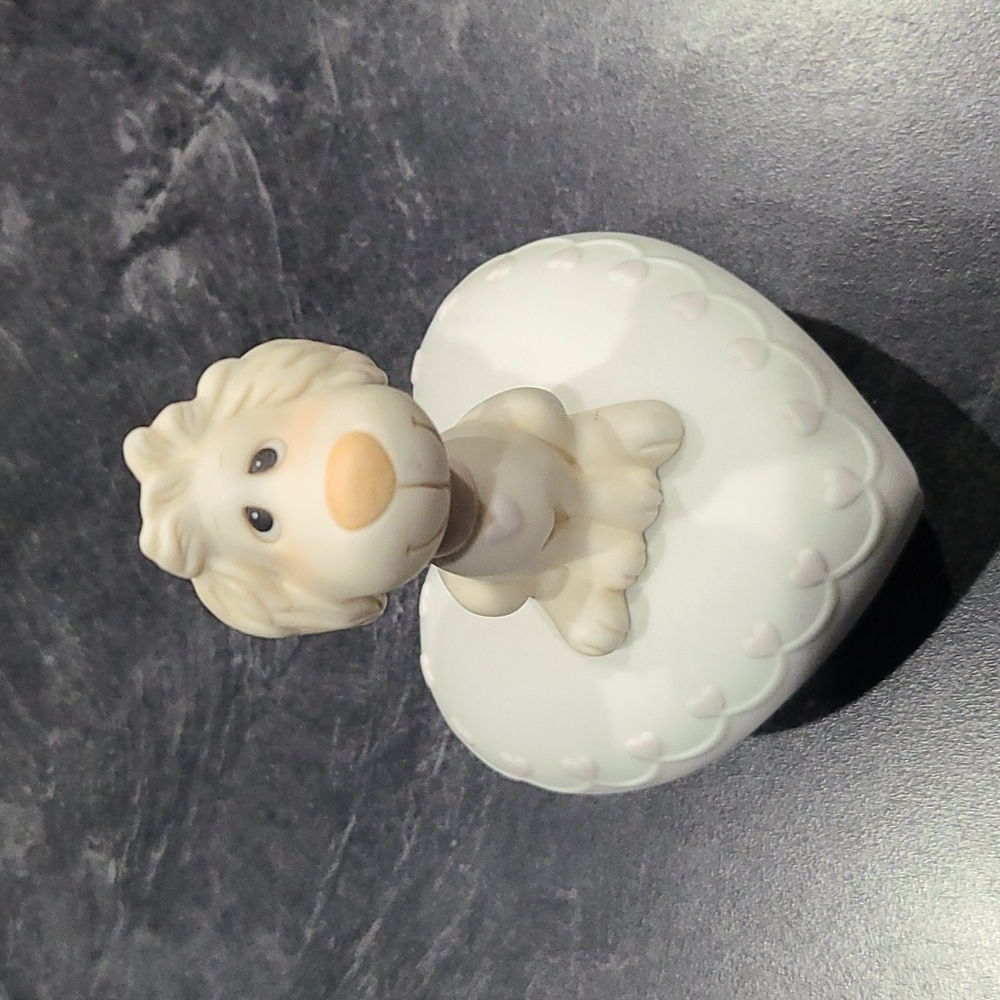 Precious Moments Trinket